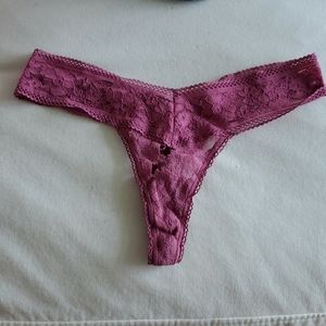 Victoria Secret Thong